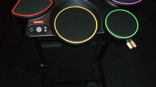 Another Look At Konami's Rock Revolution Drums